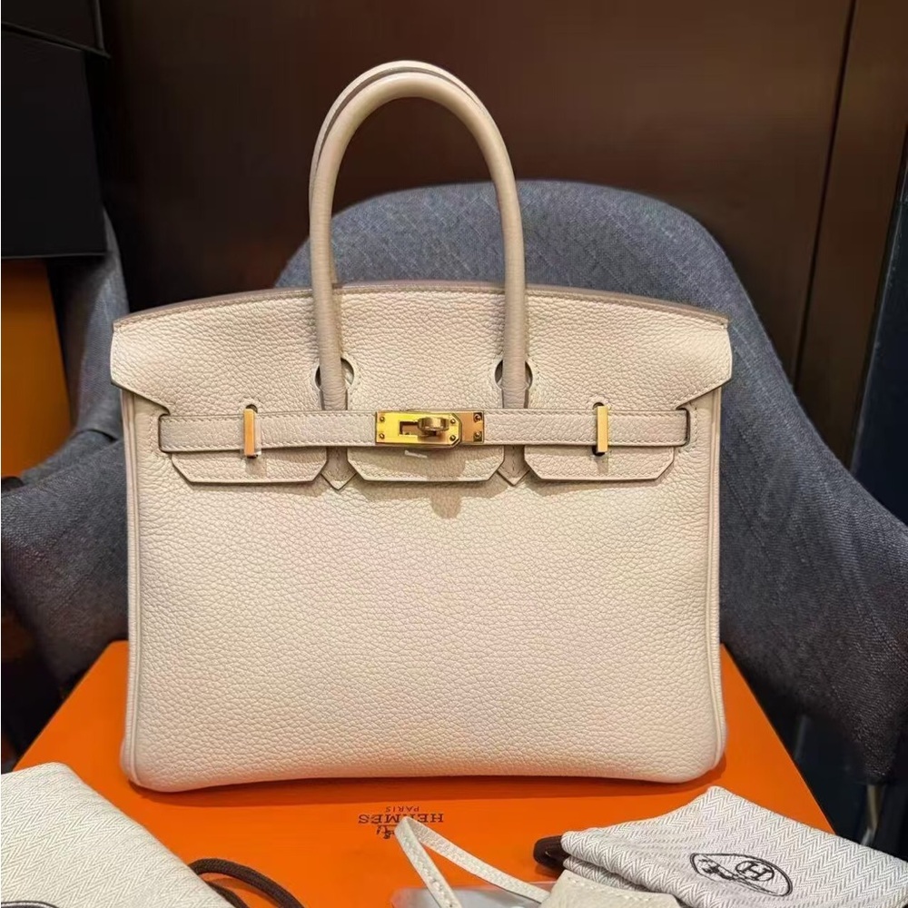 Hermès Birkin 25 satchel bag